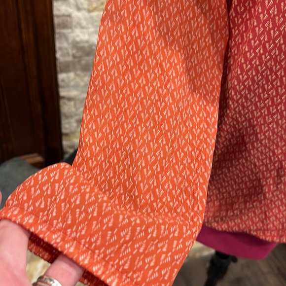 LOFT BLOUSE SZ S #1502 - Picture 3 of 5